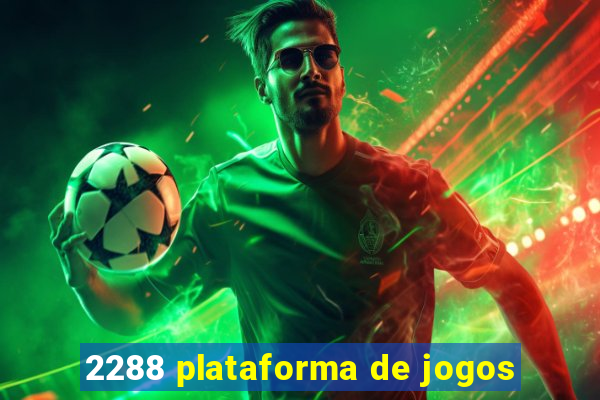 2288 plataforma de jogos